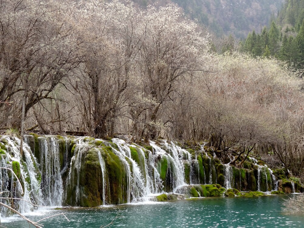 Jiuzhaigou Valley Scenic and Historic Interest Area